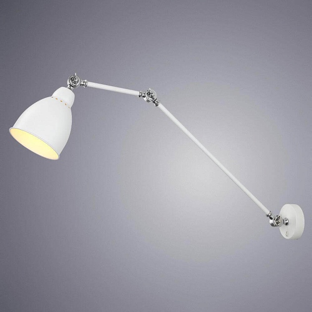 Спот Arte Lamp A2055AP-1WH изображение 3 Спот Arte Lamp A2055AP-1WH Фото № 3
