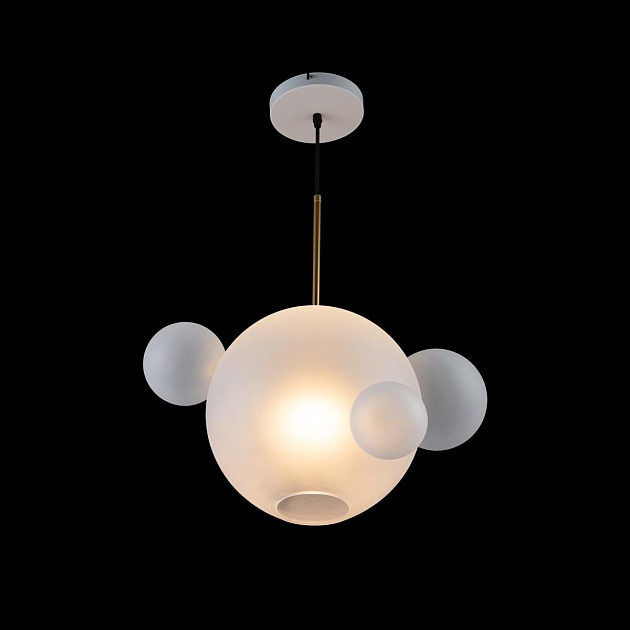 Подвесной светильник Loft IT Bolle 2030-P4 изображение 4 Подвесной светильник Loft IT Bolle 2030-P4 Фото № 4