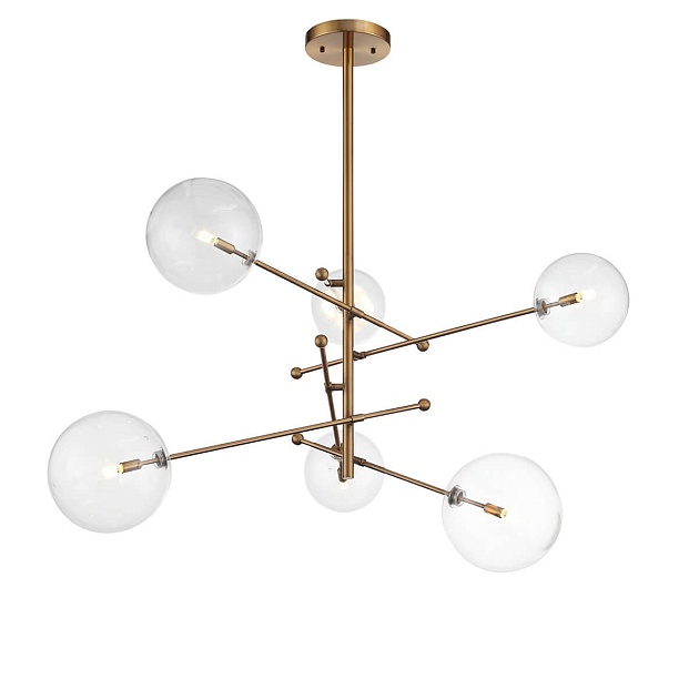 Подвесная люстра ST Luce Sandro SL1205.303.06 изображение Подвесная люстра ST Luce Sandro SL1205.303.06 Фото №