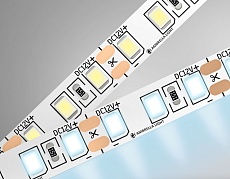 Светодиодная лента Ambrella Light 9,6W/m 120LED/m 2835SMD холодный белый 5M GS1103