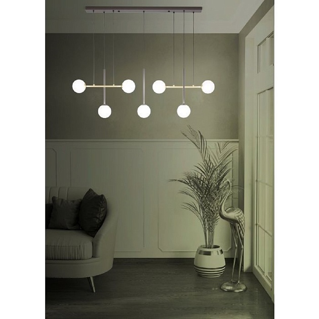 Подвесная люстра Eglo Paz 390178 Фото № 5