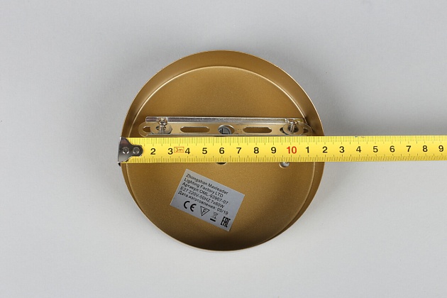 Потолочная люстра Omnilux Asolo OML-93907-07 изображение 7 Потолочная люстра Omnilux Asolo OML-93907-07 Фото № 7