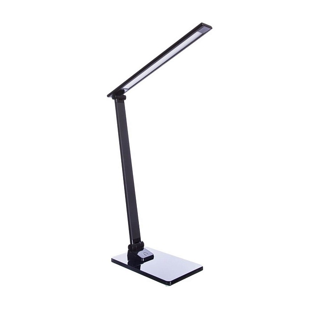 Настольная лампа Arte Lamp A1116LT-1BK изображение Настольная лампа Arte Lamp A1116LT-1BK Фото №