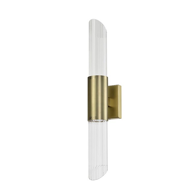 Бра Newport 7272/A brass М0062808 Фото № 