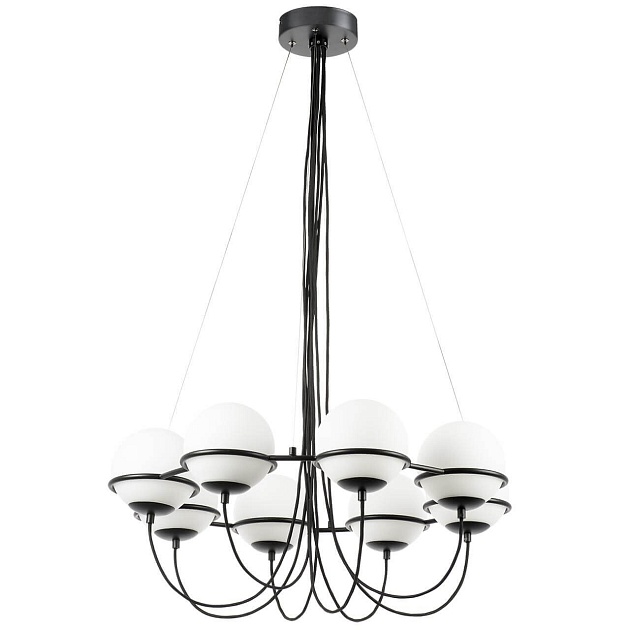 Подвесная люстра Lightstar Globo 803287 изображение Подвесная люстра Lightstar Globo 803287 Фото №