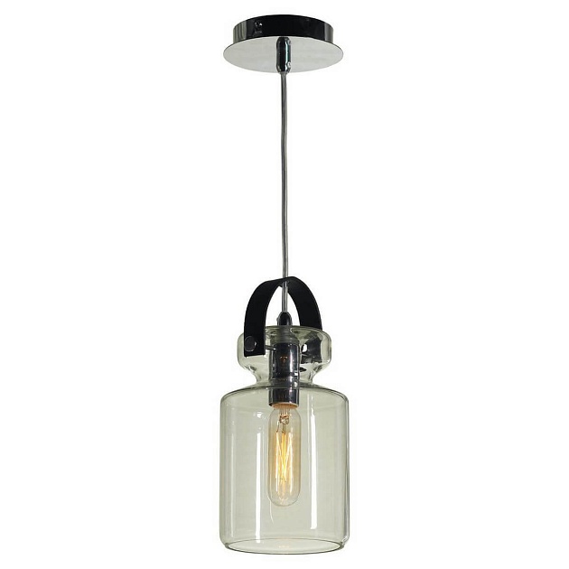 Подвесной светильник Lussole Loft Brighton GRLSP-9638 Фото № 