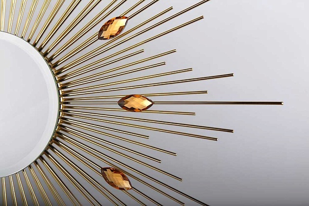 Зеркало Tomas Stern 88001 изображение 2 Зеркало Tomas Stern 88001 Фото № 2