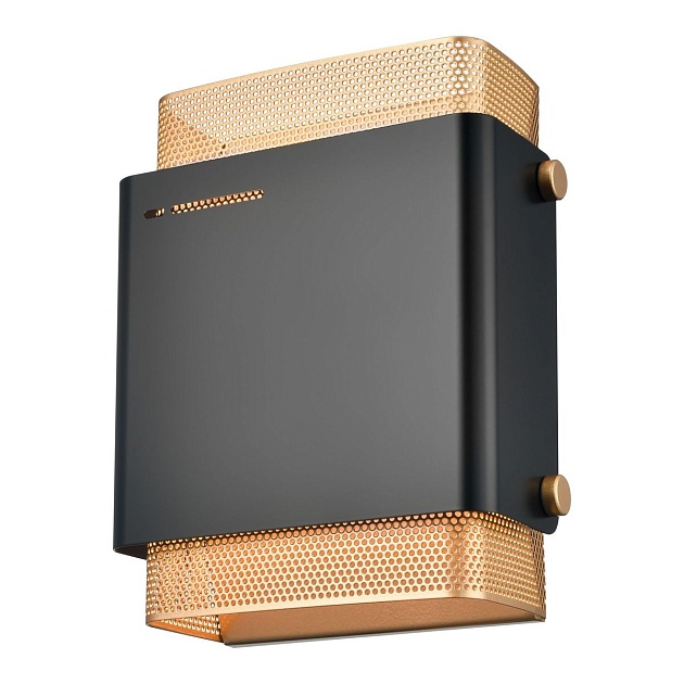 Настенный светодиодный светильник Velante 421-021-01 изображение Настенный светодиодный светильник Velante 421-021-01 Фото №