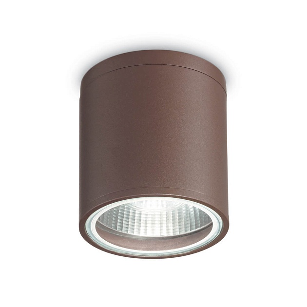 Уличный светильник Ideal Lux Gun PL1 Coffee 163666 изображение Уличный светильник Ideal Lux Gun PL1 Coffee 163666 Фото №