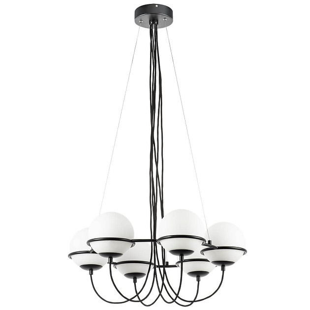 Подвесная люстра Lightstar Globo 803267 Фото № 