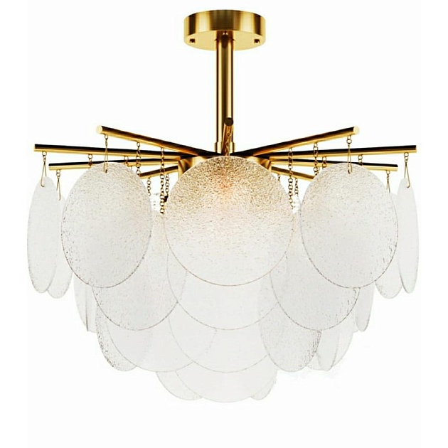 Подвесная люстра Kink Light Альвия 07684-6,20 Фото № 