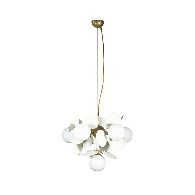Подвесная люстра Loft IT Matisse 10008/6 White Фото № 