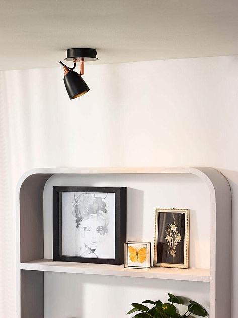 Спот Lucide Ride Led 26956/05/17 изображение 3 Спот Lucide Ride Led 26956/05/17 Фото № 3