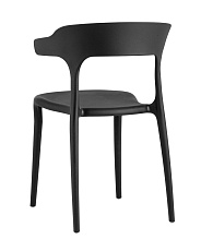 Кухонный стул Stool Group Neo пластик черный Y822 black 4
