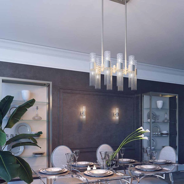 Бра Odeon Light Hall Perla 4631/2W Фото № 3