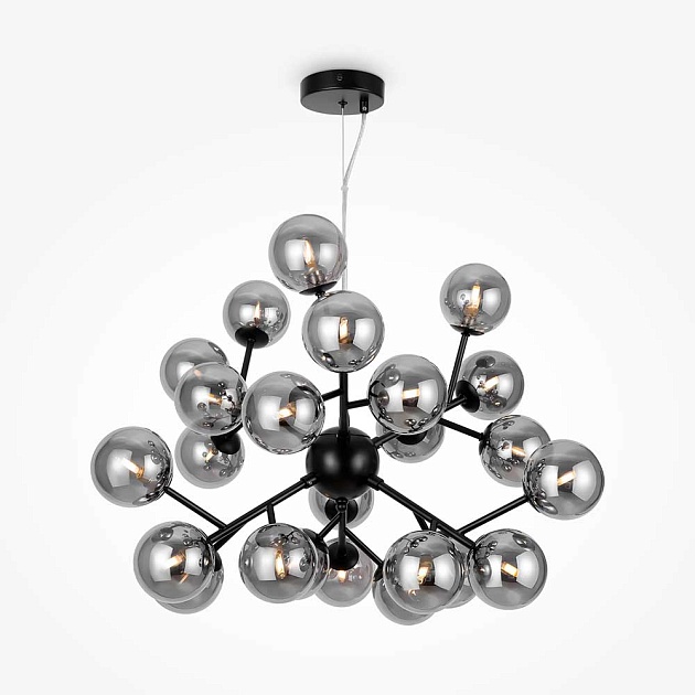 Подвесная люстра Maytoni Dallas MOD545PL-24B Фото № 4