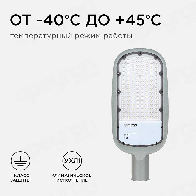 Консольный светодиодный светильник Apeyron 29-03 Фото № 5