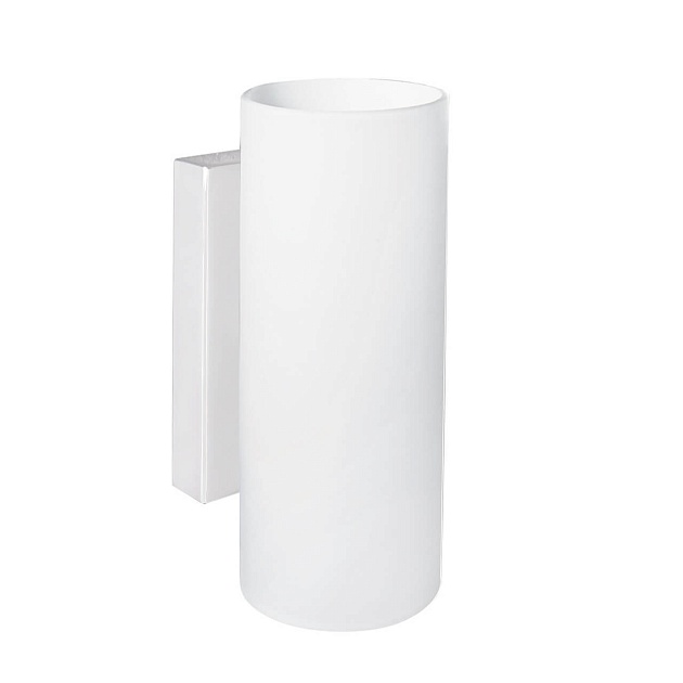 Настенный светильник Ideal Lux Paul Ap2 Round Bianco 060620 Фото № 