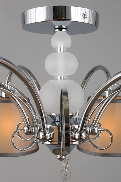 Потолочная люстра Omnilux Recco OML-66707-06 изображение 5 Потолочная люстра Omnilux Recco OML-66707-06 Фото № 5