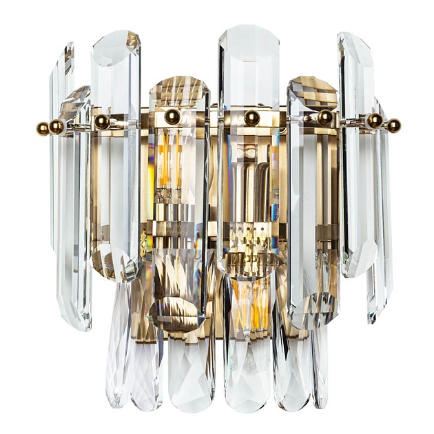 Настенный светильник Divinare Bellatrix 3510/17 AP-2 Фото № 