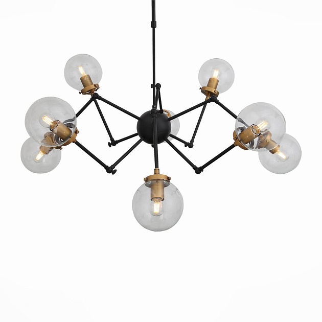 Подвесная люстра ST Luce Varieta SL234.402.08 Фото № 3