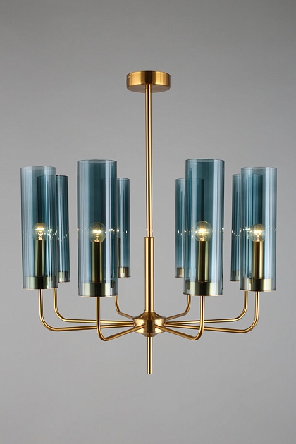 Подвесная люстра Omnilux Parrini OML-99617-08 Фото № 2