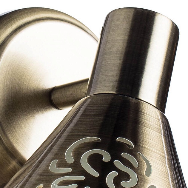 Спот Arte Lamp Cono A5218AP-1AB изображение 2 Спот Arte Lamp Cono A5218AP-1AB Фото № 2