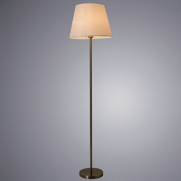 Торшер Arte Lamp Elba A2581PN-1AB Фото № 4