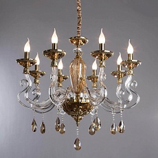 Подвесная люстра Divinare Simona 5125/07 LM-8 1