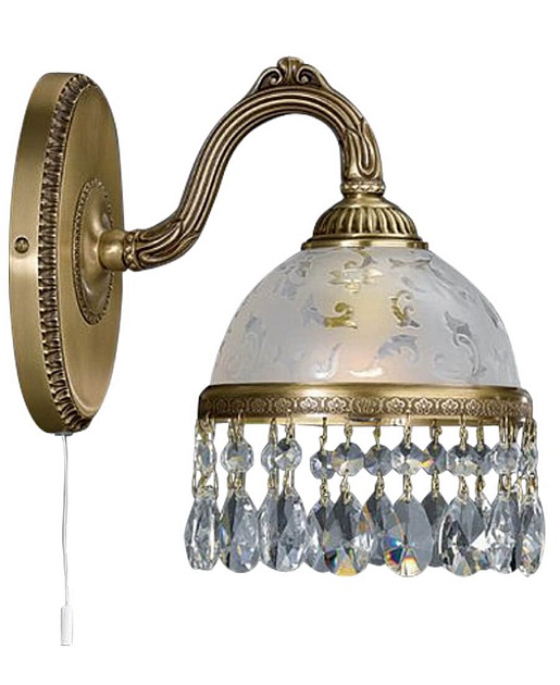 Бра Reccagni Angelo A 6200/1 изображение 2 Бра Reccagni Angelo A 6200/1 Фото № 2