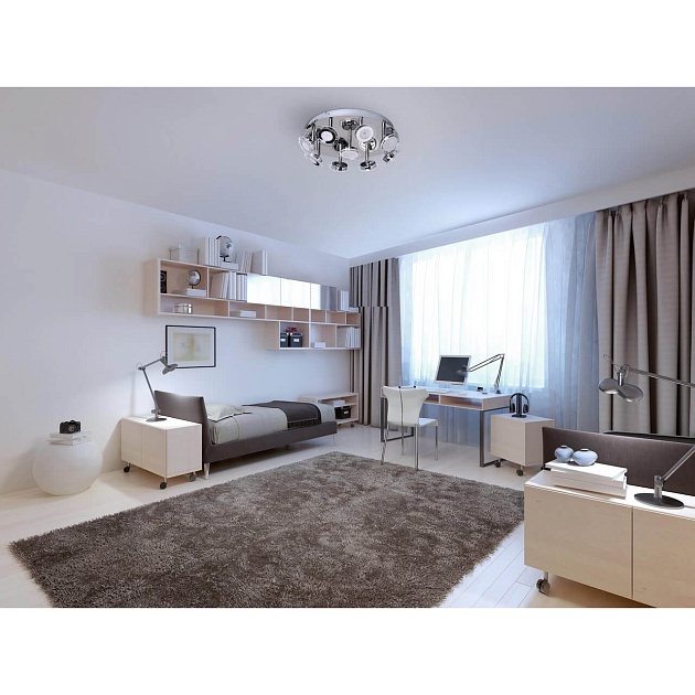 Спот De Markt Граффити 678010209 Фото № 12