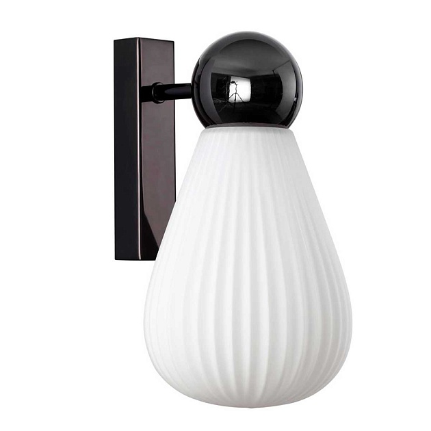 Бра Odeon Light Exclusive Elica 5418/1W изображение Бра Odeon Light Exclusive Elica 5418/1W Фото №