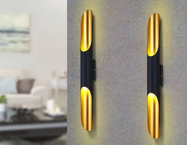 Настенный светильник Ambrella light Wall FW237 Фото № 3