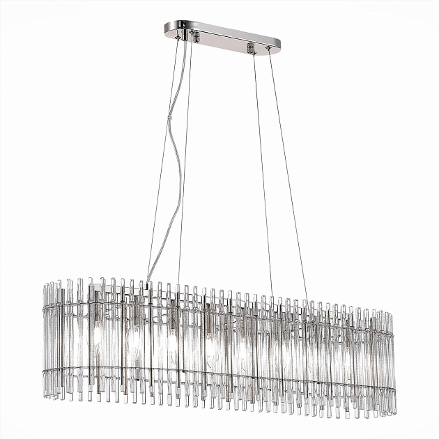 Подвесная люстра ST Luce Epica SL1656.113.08 Фото № 