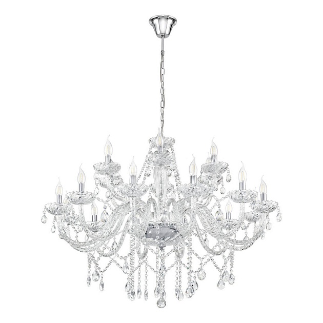 Подвесная люстра Eglo Basilano 1 39103 Фото № 