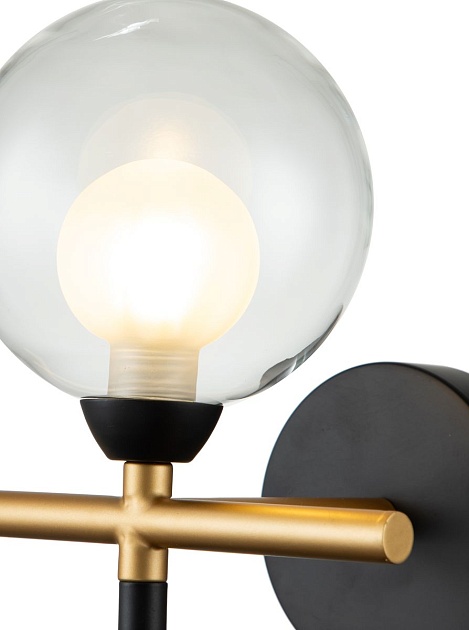 Бра Indigo Piano 11021/1W Clear V000171 Фото № 4