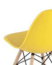 Кухонный стул Stool Group Style DSW желтый УТ000002355 5