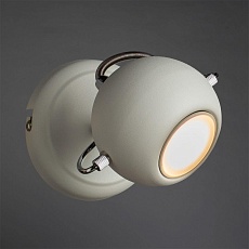 Спот Arte Lamp SPIA A9128AP-1WH 1