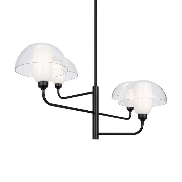 Подвесная люстра Maytoni Memory MOD177PL-04B изображение 3 Подвесная люстра Maytoni Memory MOD177PL-04B Фото № 3