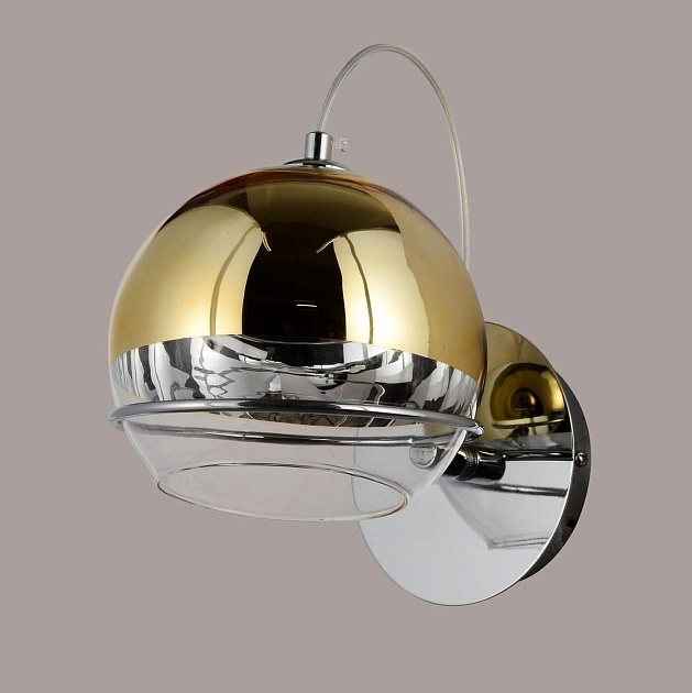 Бра Lumina Deco Veroni LDW 1029-1 GD Фото № 2