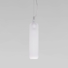 Подвесной светильник Eurosvet Siesta 50252/1 белый матовый 2