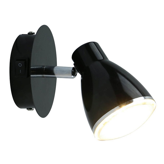 Светодиодный спот Arte Lamp Gioved A6008AP-1BK Фото № 