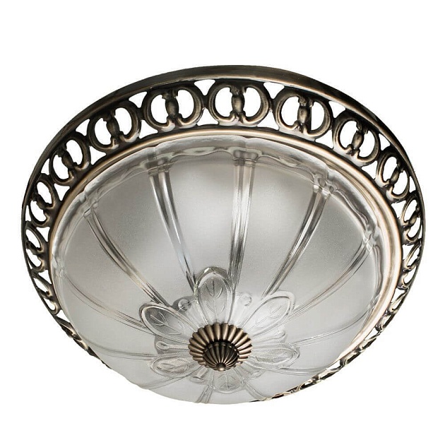 Потолочный светильник Arte Lamp 16 A1306PL-2AB Фото № 