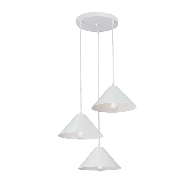 Потолочная люстра Vitaluce V3093-0/3S изображение Потолочная люстра Vitaluce V3093-0/3S Фото №