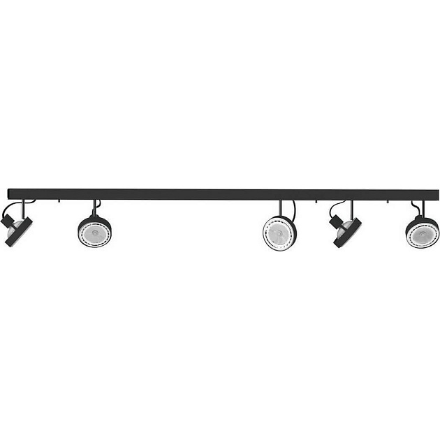 Спот Nowodvorski Cross Graphite 9600 изображение Спот Nowodvorski Cross Graphite 9600 Фото №