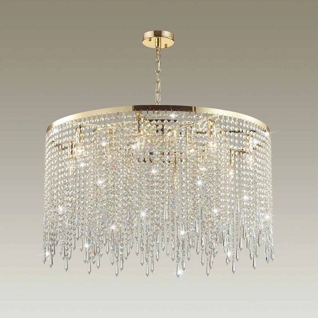 Подвесная люстра Odeon Light Chokka 5028/12 изображение 3 Подвесная люстра Odeon Light Chokka 5028/12 Фото № 3
