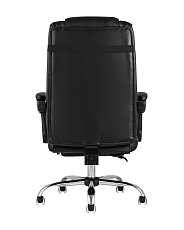 Кресло руководителя TopChairs Royal черное D-402 black 3