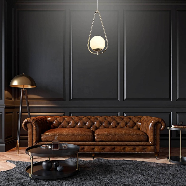 Подвесной светильник F-Promo Quantum 2916-1P Фото № 5