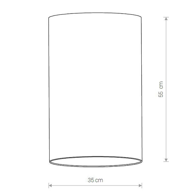 Абажур Nowodvorski Cameleon Barrel L 8511 изображение 2 Абажур Nowodvorski Cameleon Barrel L 8511 Фото № 2