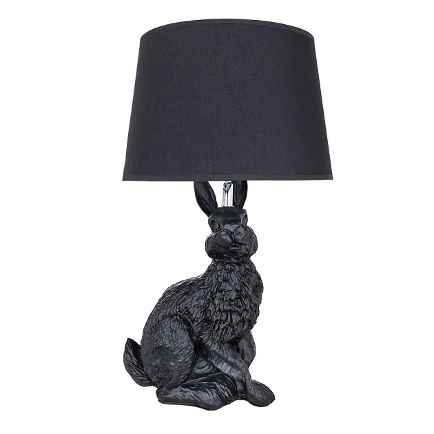 Настольная лампа Arte Lamp Izar A4015LT-1BK Фото № 
